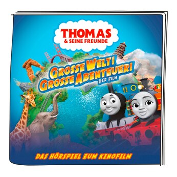 Tonie Hörfigur Thomas & seine Freunde - Große Welt! Große Abenteuer!