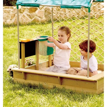 Sandkasten-Set All-in-One