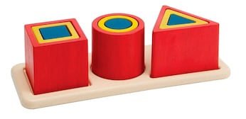 Formenpuzzle Unit Link
