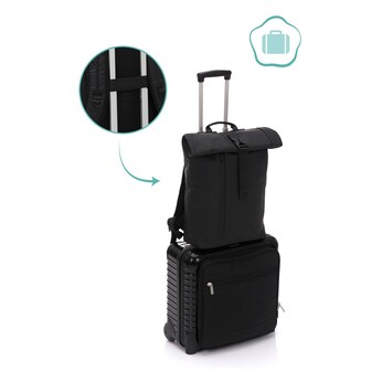 Wickelrucksack Oslo