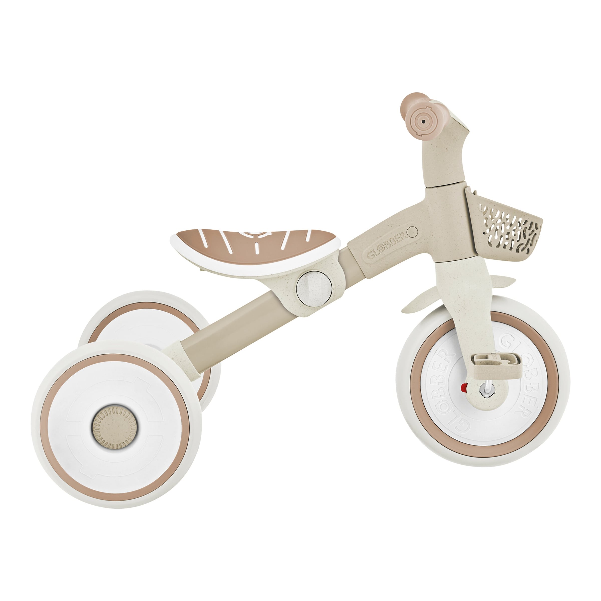 Dreirad Learning Trike 2in1 Plus ECO