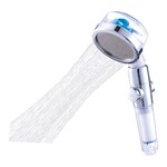 Wassersparender Duschkopf "Aquadon Eco Tornado"