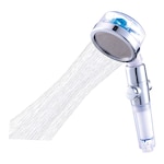 Wassersparender Duschkopf "Aquadon Eco Tornado"