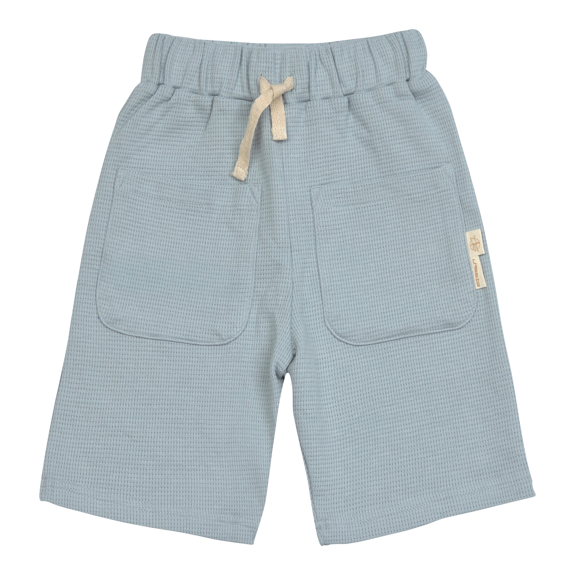 Lässig Shorts Waffelpiqué Little Gang