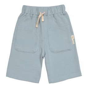 Shorts Waffelpiqué Little Gang