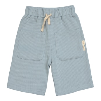 Shorts Waffelpiqué Little Gang