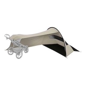 Sonnenverdeck Sun and Wind Tarp für Chariot, Urban Glide 3, Urban Glide 4-Wheel