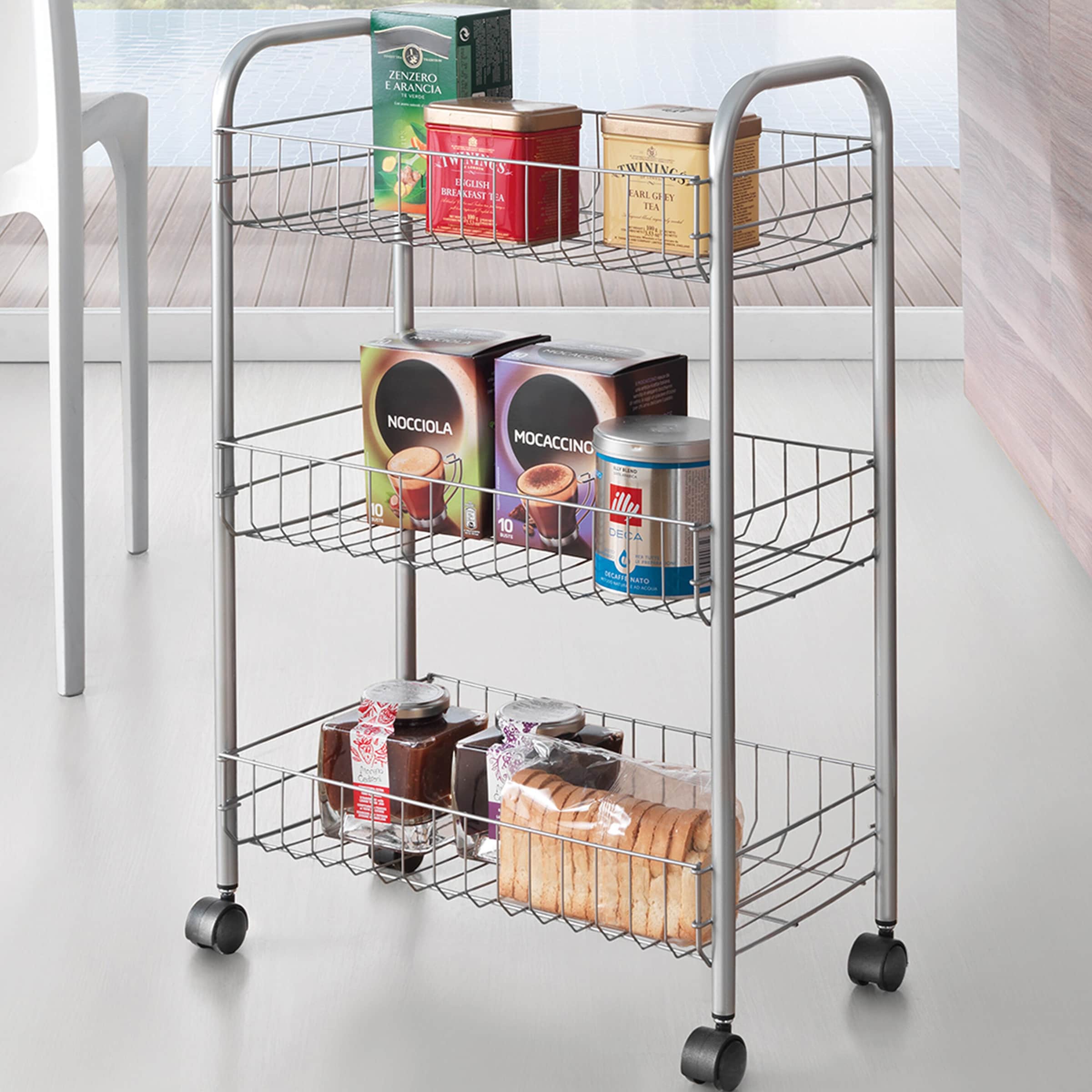 Allzweckwagen "Lugano"