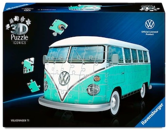 Iconics: Volkswagen T1