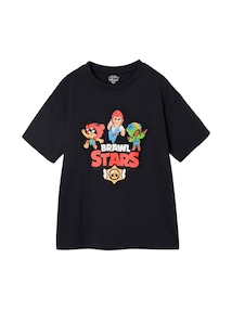 Kinder T-Shirt BRAWL STARS