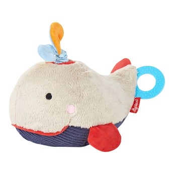 Greifling Aktiv-Wal PlayQ 21cm