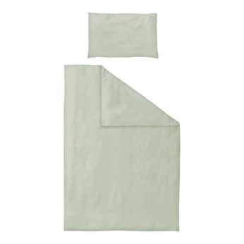 Parure de lit en mousseline 40x60 / 100x135 cm