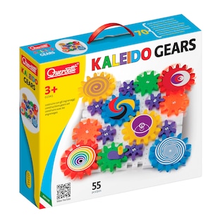 Georello Kaleido Gears Bausatz mit Zahnrädern