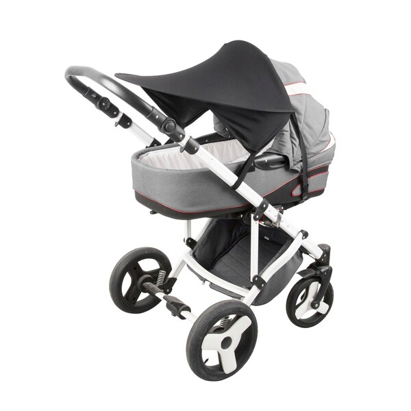 babycab Universal Sonnenverdeck für Kinderwagen babywalz