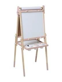 3-in-1 Tafel mit Mal-Zubehör FSC®