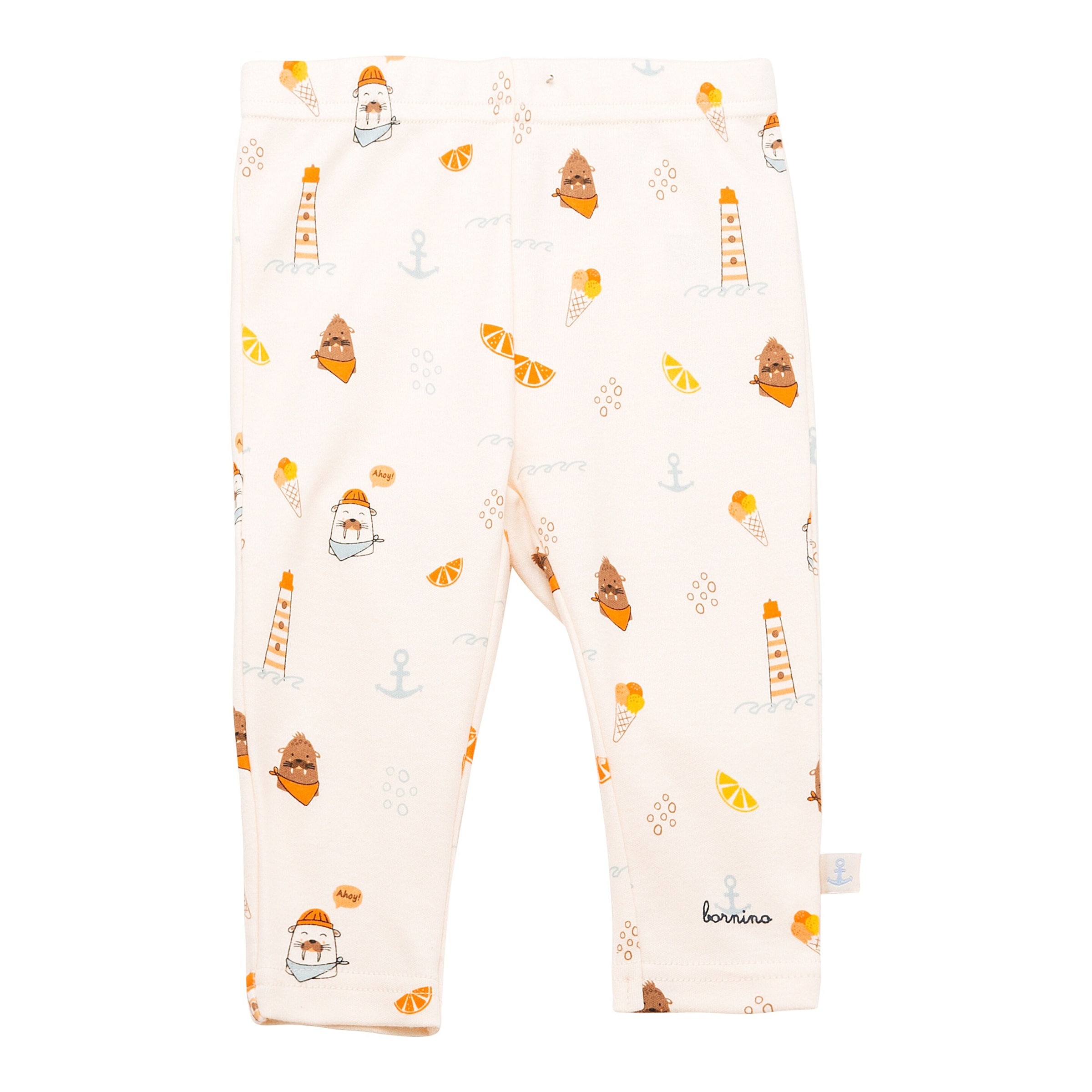 Bornino Ahoy! 3er-Pack Leggings