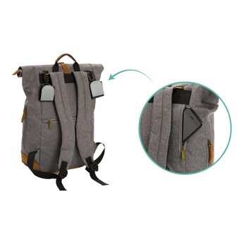 Wickelrucksack Berlin