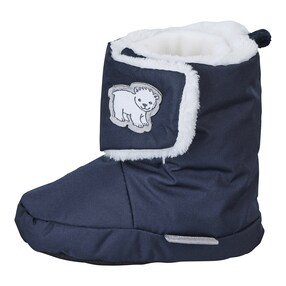 Winterschuhe mit Klettverschluss Eisbär