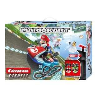 Circuit de course Carrera GO!!! - Nintendo Mario Kart 8