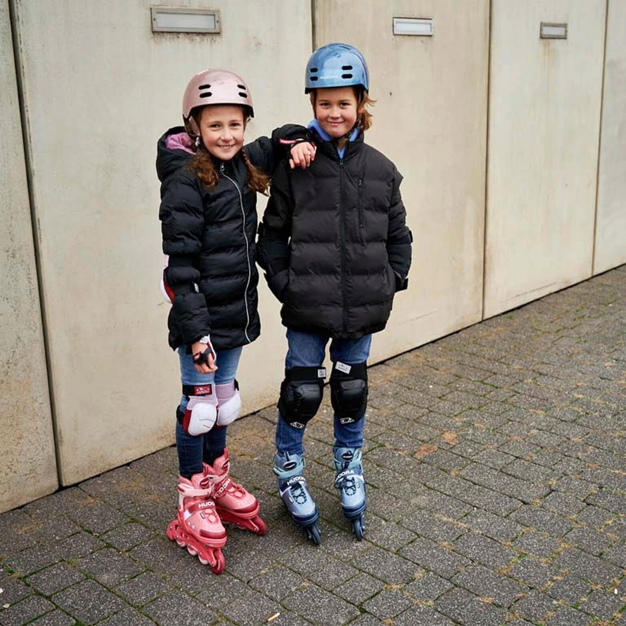 Hudora patins à discount roulettes