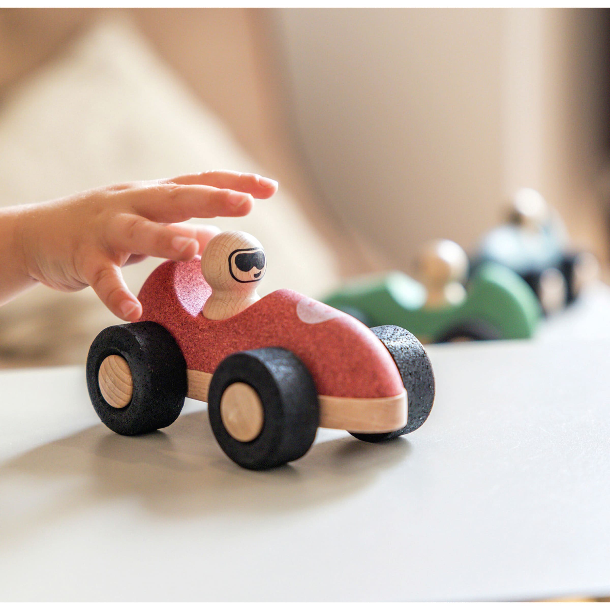 Korko E-Cork Racer Image