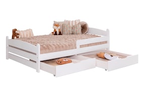 Einzelbett „Mello“, Kinderbett, Jugendbett, Schlafzimmer, Kinderzimmer