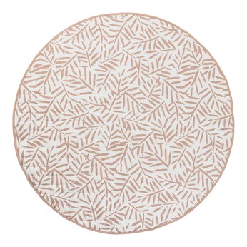 Krabbeldecke gesteppt, wendbar 123 cm