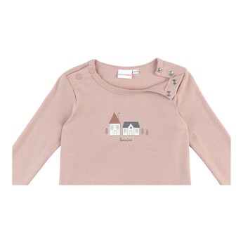 Shirt langarm Farm Life Volant