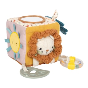 Cube d’éveil Little Lion