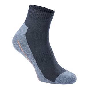 Aktiv-Sneaker-Socken, 2 Paar