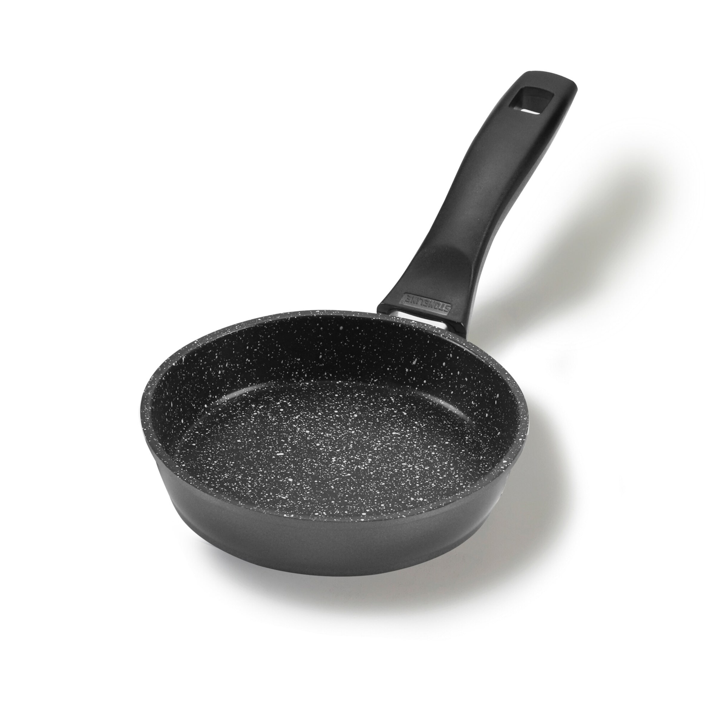 STONELINE® STONELINE Bratpfanne 14 cm | ohne Deckel - Schwarz