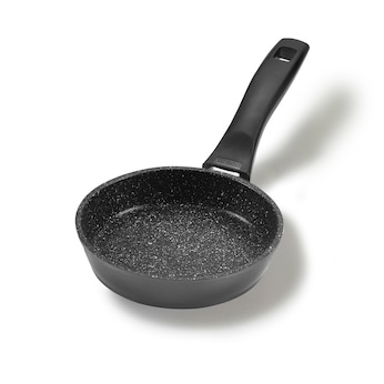STONELINE Bratpfanne 14 cm | ohne Deckel - Schwarz