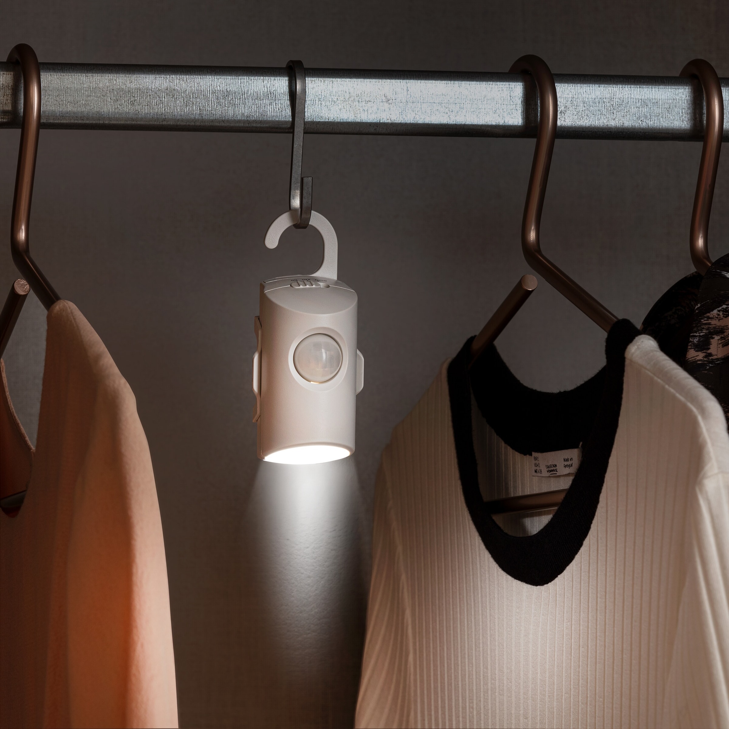 Sensor-Licht, variabel