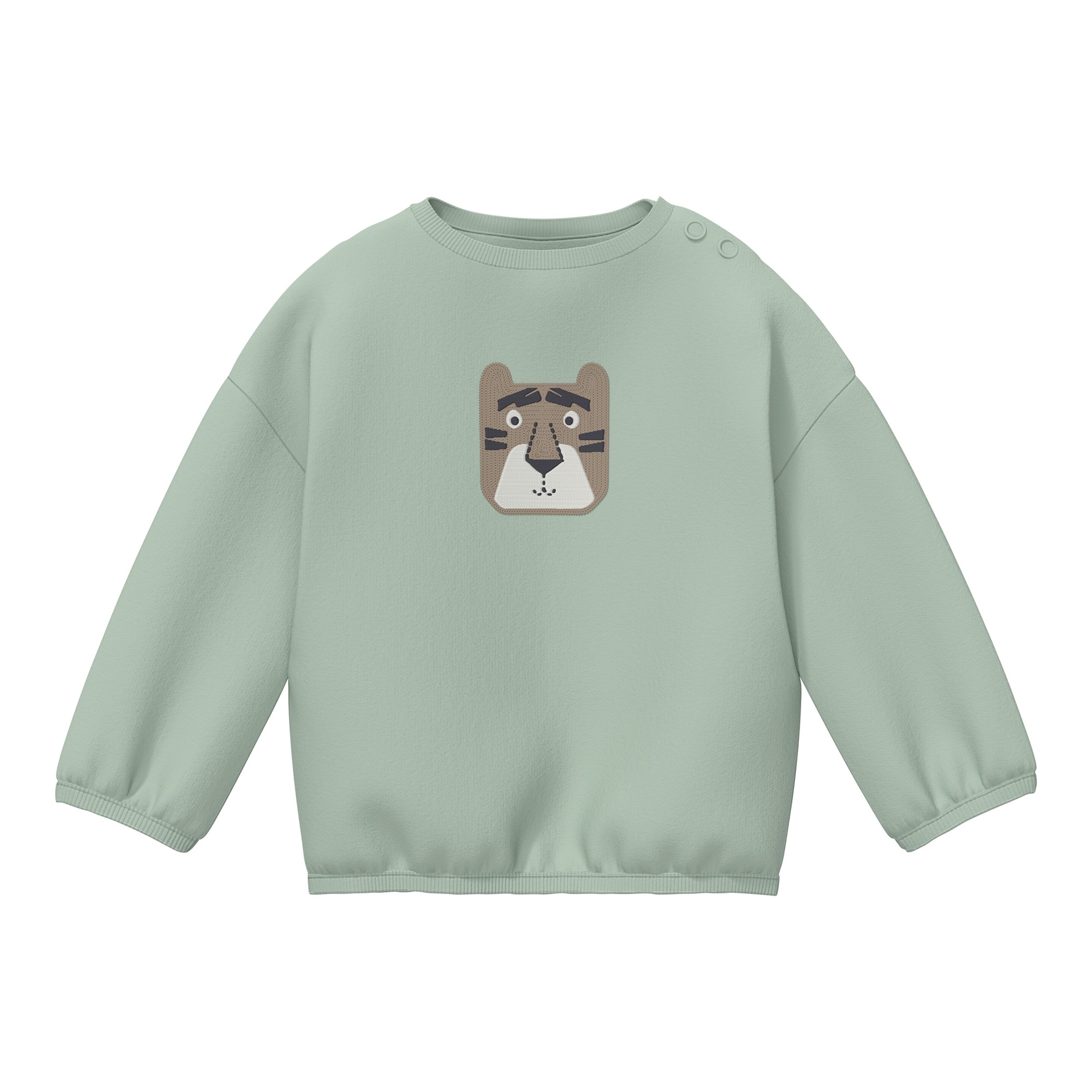 S.Oliver Sweatshirt Tiger