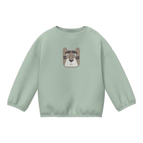 Sweat-shirt tigre