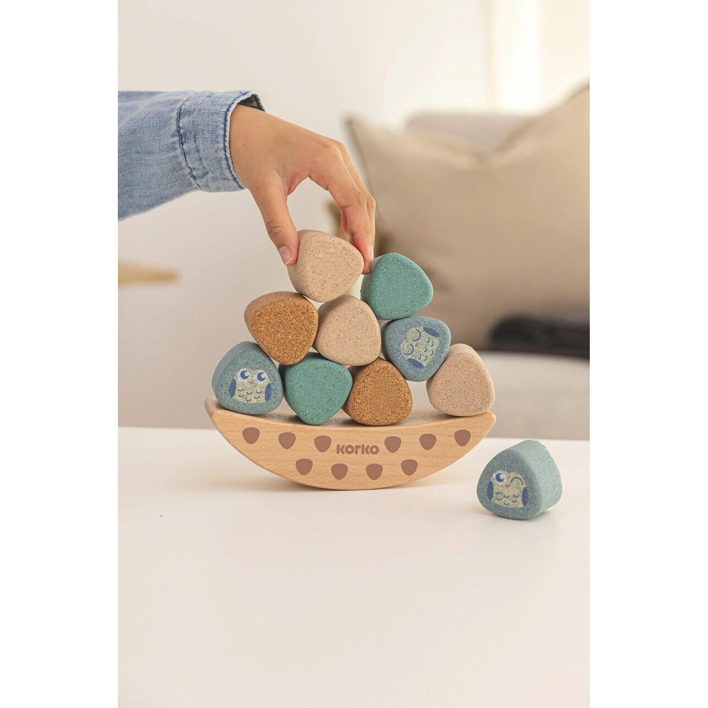 Korko Balance Nest​ Coco