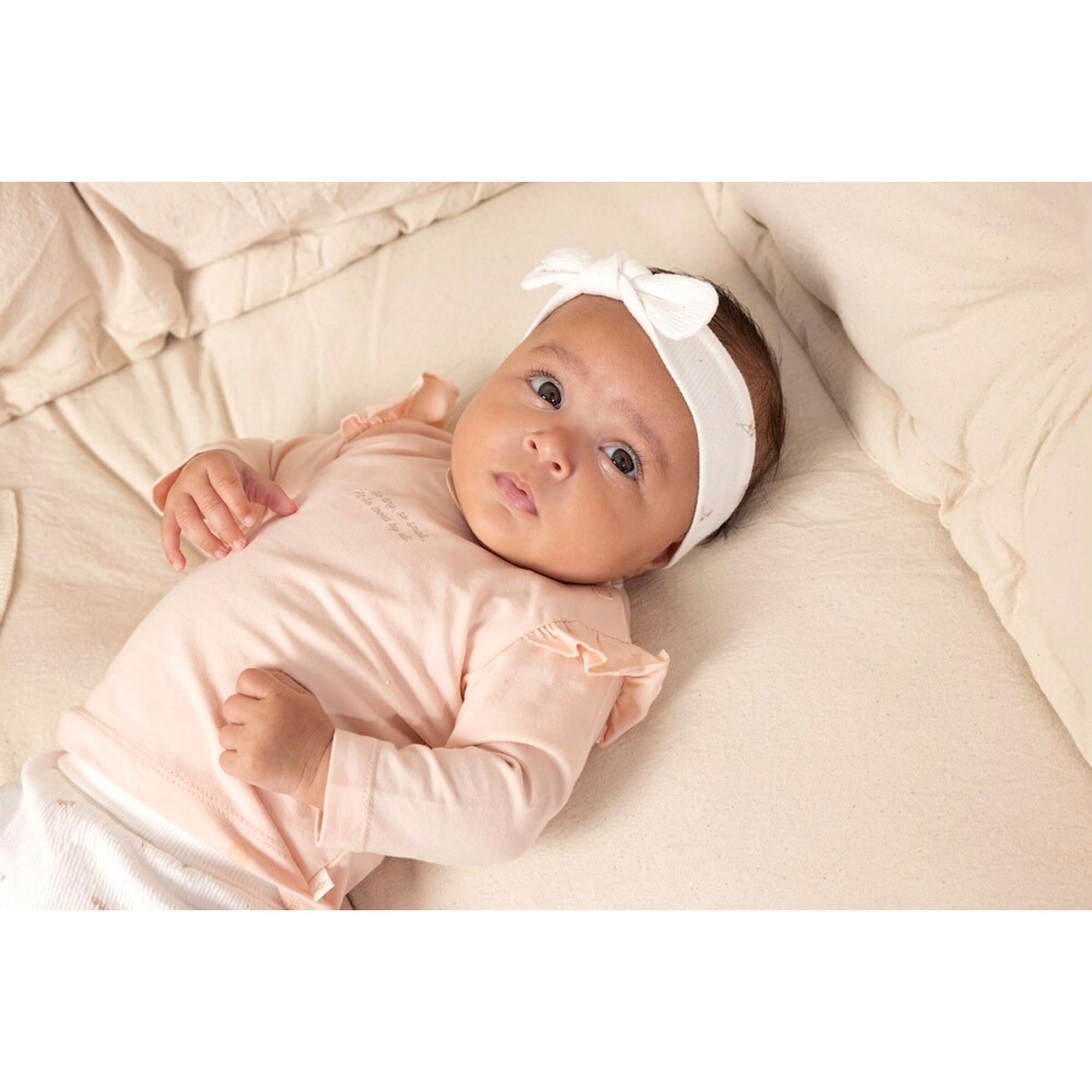 Shirt langarm Rüschen