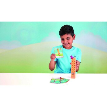 Aktivitätsset MathLink-Steckwürfel Numberblocks 11-20
