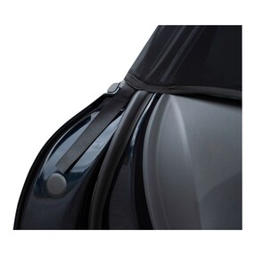 Pare-Soleil Voiture Bébé Wudlad - 2 Pièces - Protection UV 98% - Fenêtres Arrière - Universel, Élastique - Anti-Insectes Et Intimité