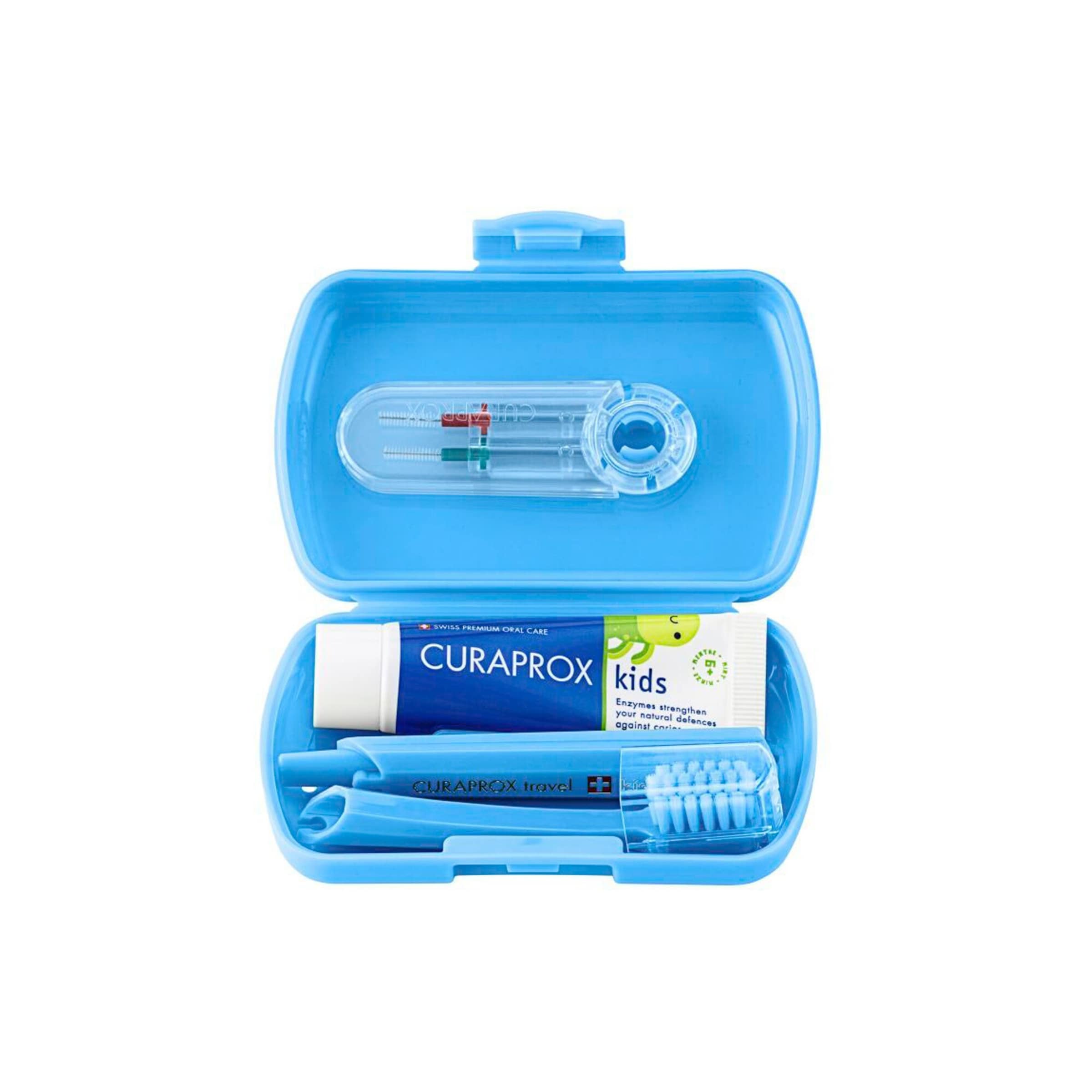 Curaprox Travel-Set Kids