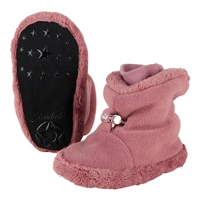 Winterschuhe mit Kordelstopper