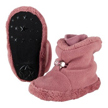 Winterschuhe mit Kordelstopper