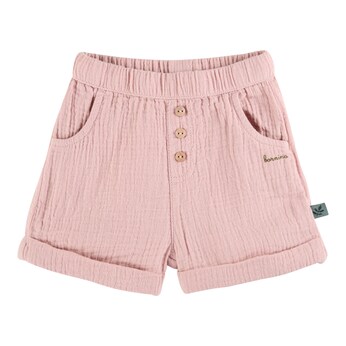 Musselin-Shorts