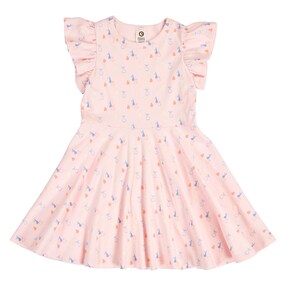 Kurzarmkleid