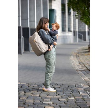 Slender Up Wickelrucksack