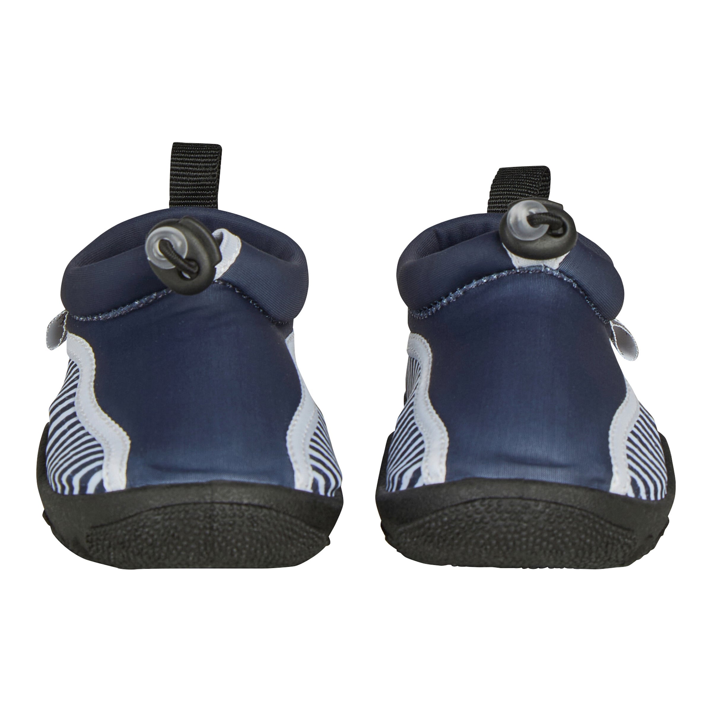 Sterntaler Aqua-Schuhe mit Kordelstopper Ringel