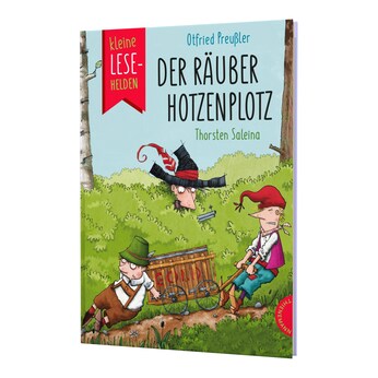 Kleine Lesehelden Der Räuber Hotzenplotz