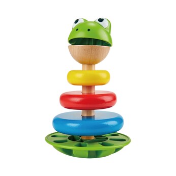 Stapelfrosch