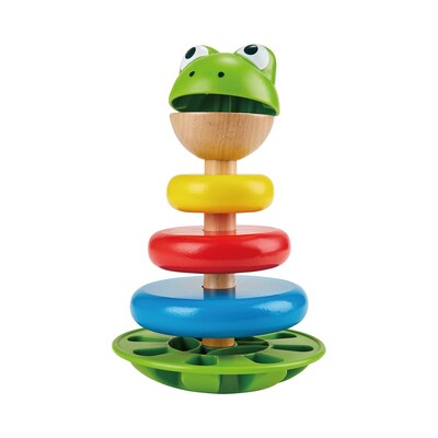 Stapelfrosch