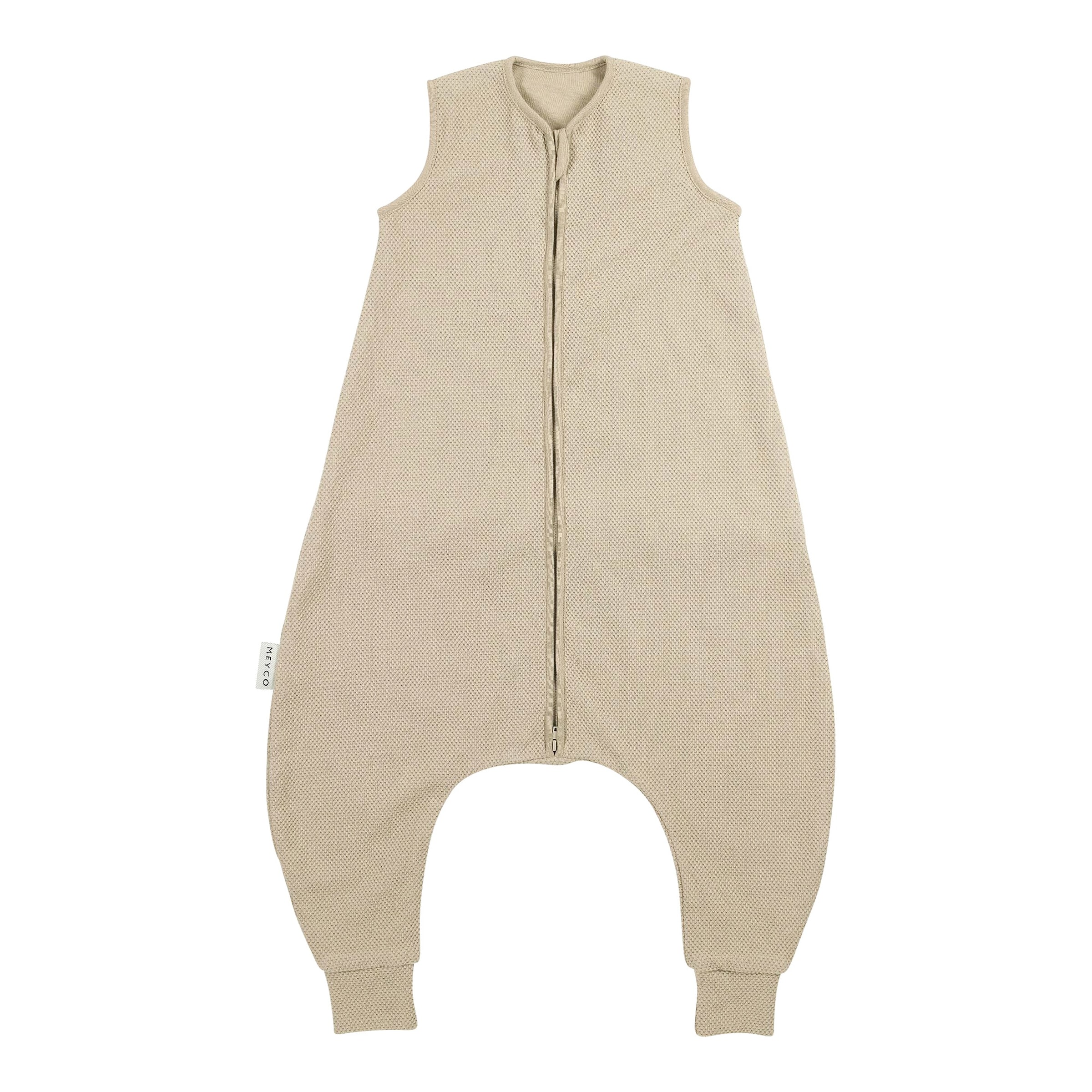Meyco Baby Ganzjahres-Sleepoverall 1.0 TOG